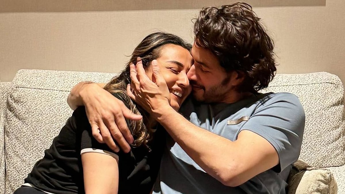 Instagram : Mahesh Babu and Namrata Shirodkar