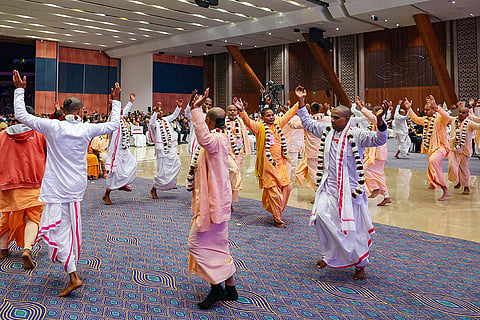 Srila Prabhupada birth anniversary event