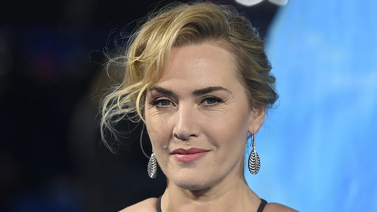 Instagram : Actress Kate Winslet