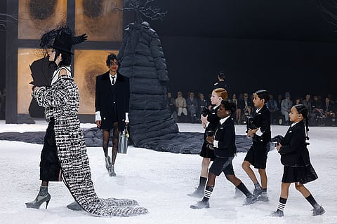 Thom Browne Show NYFW