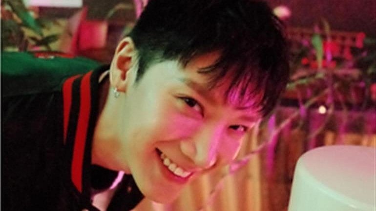 Instagram : Member of K-pop group NCT Ten