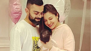 Instagram : Virat Kohli, Anushka Sharma