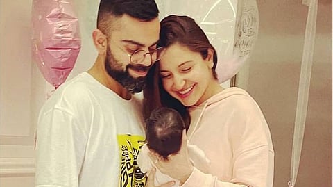 Virat Kohli, Anushka Sharma