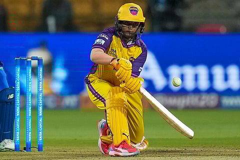 WPL Match: Delhi Capitals Vs UP Warriorz