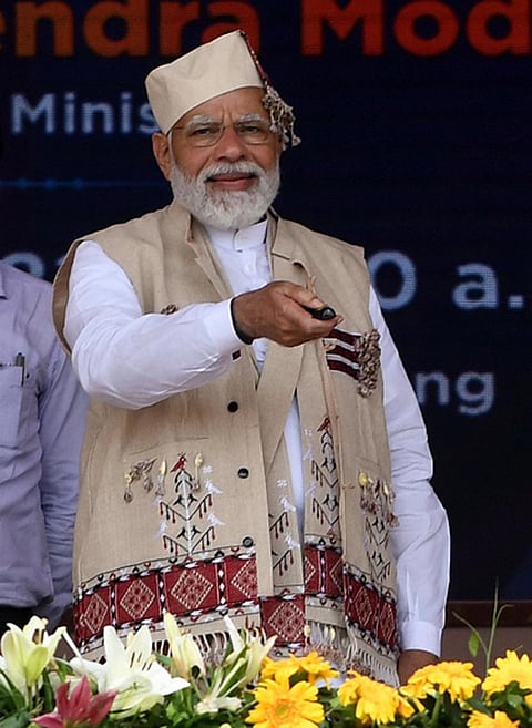Narendra Modi