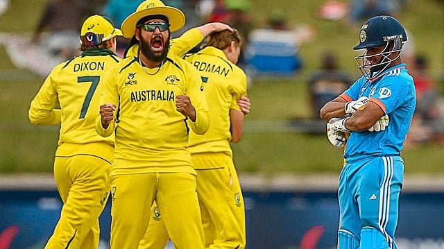 IND Vs AUS, ICC U-19 WC Final: India Go Down Fighting As Australia Claim Title For Fourth Time - As It Happened