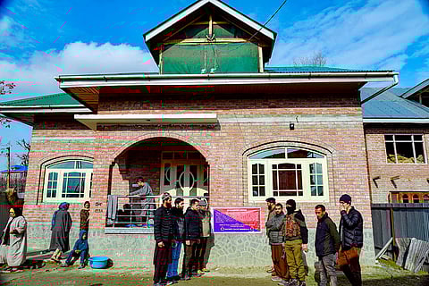 Police attaches properties of drug peddlers in J&K