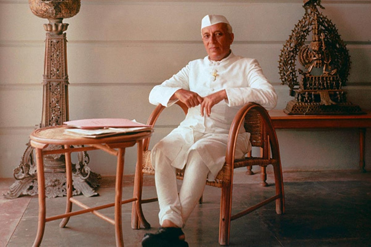 In Pics: Politicians Dressing Up Through Decades- From Nehru's Vision In 1950s London To Modi's NCC/NSS Interaction