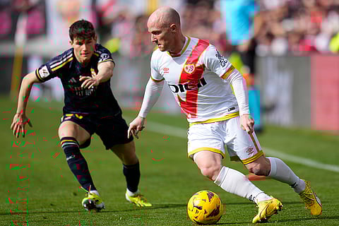 La Liga 2023-24: Real Madrid vs Rayo Vallecano