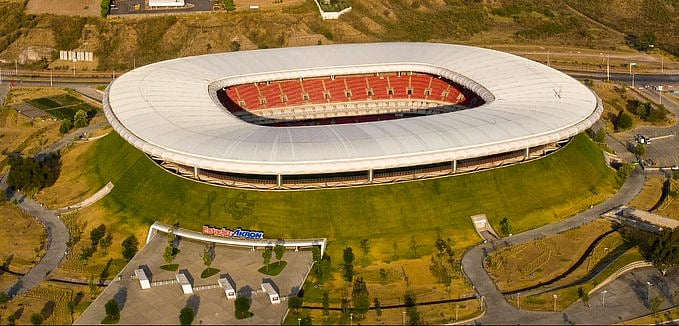 Guadalajara Stadium