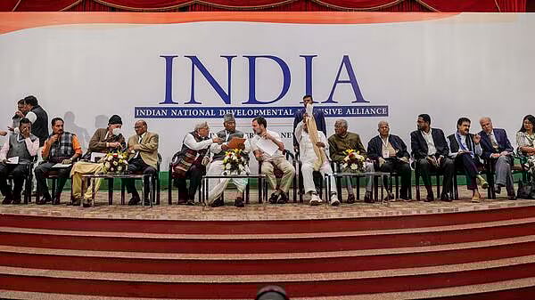 2024 Lok Sabha Elections: Congress, AAP Announce Alliance In 5 States Including Delhi, Haryana, Gujarat