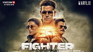 Instagram : Fighter Box Office Collection Day 11