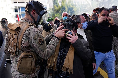 Lebanon Protests