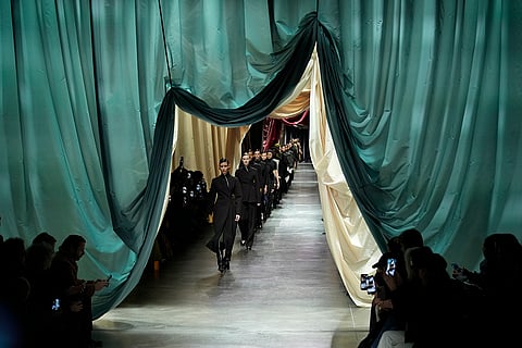 Milan Fashion Week: Fall-Winter 2024-25 Collection