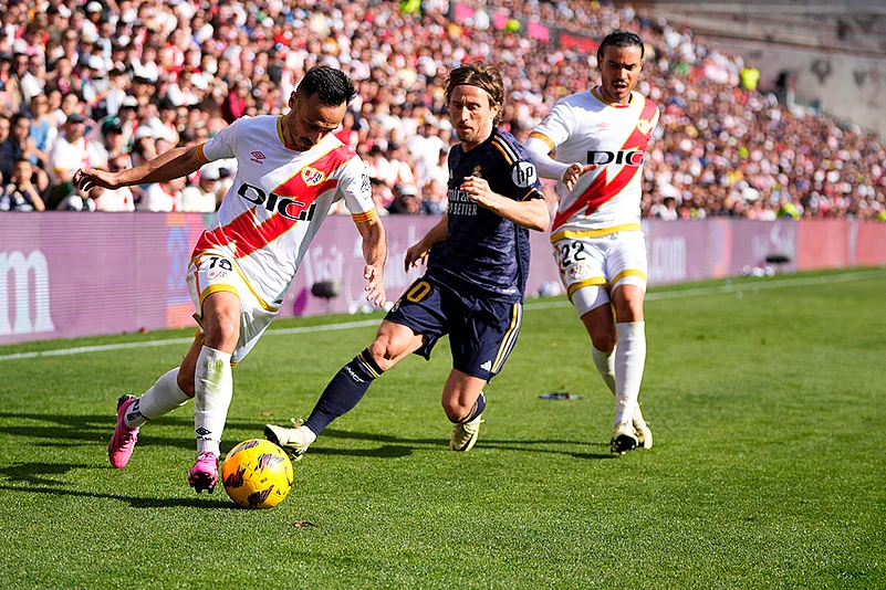 La Liga 2023-24: Real Madrid vs Rayo Vallecano