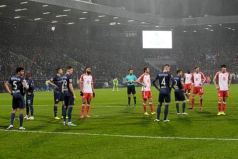 Bundesliga 2023-24: Bayern Munich vs VfL Bochum