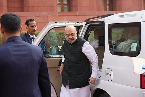 Budget Session of Parliament