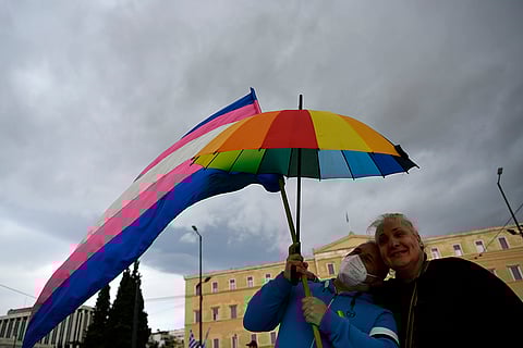 Greece Same Sex Marriage