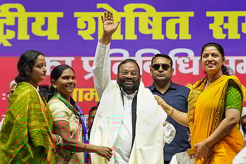 Rashtriya Shoshit Samaaj Party launched