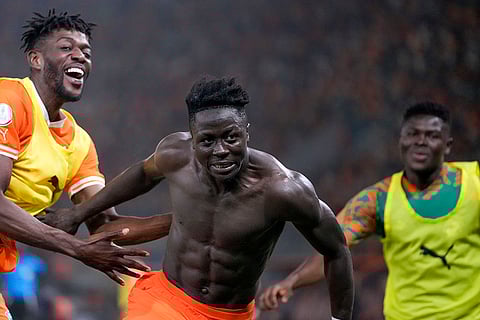 AFCON: Mali and Ivory Coast
