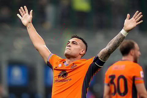 Serie A: Inter Milan vs Salernitana