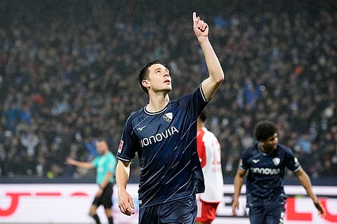 Bundesliga 2023-24: Bayern Munich vs VfL Bochum