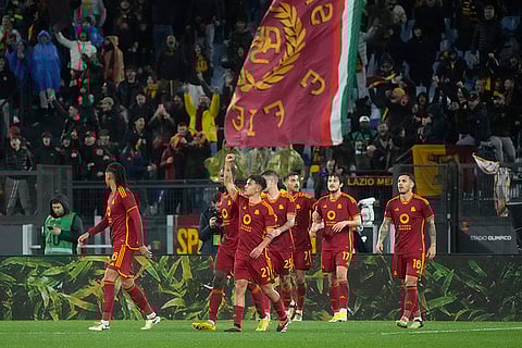 Serie A 2023-24: AS Roma vs Torino