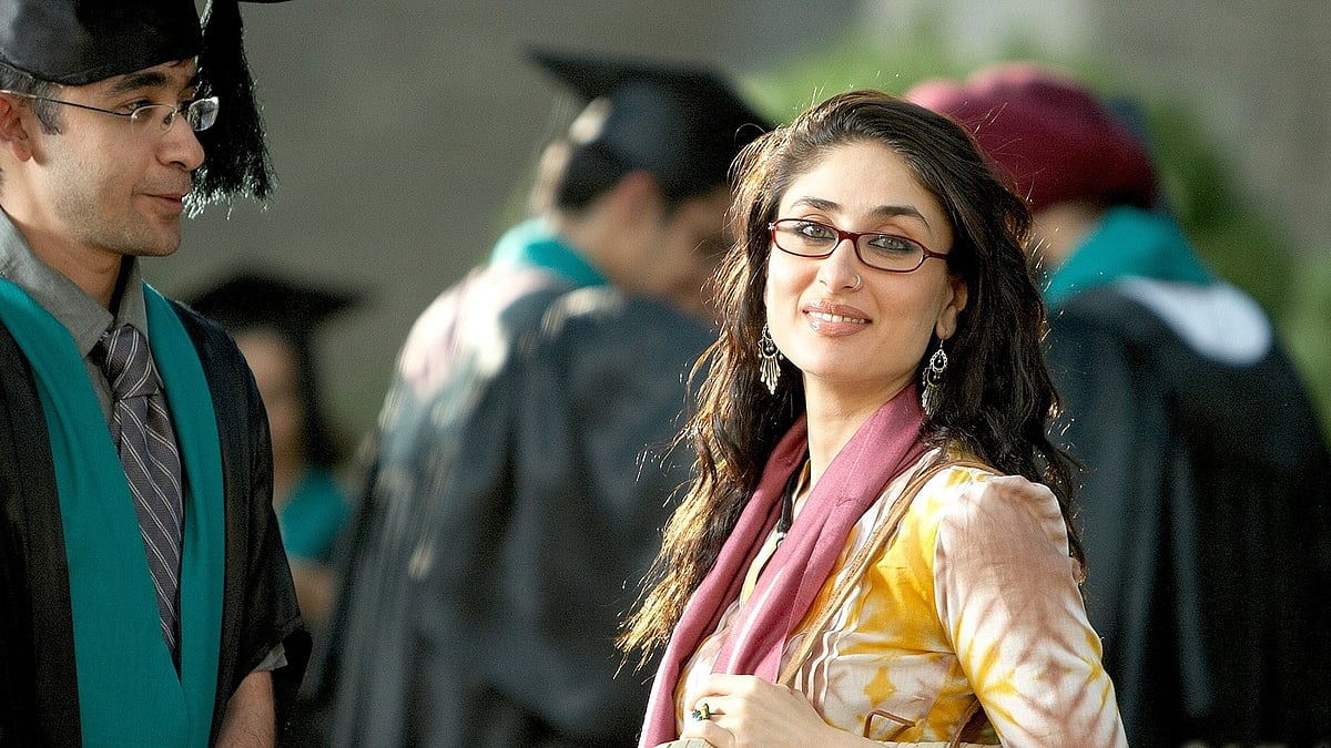 X : Kareena Kapoor in '3 Idiots' 