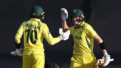 ICC U-19 Men's Cricket World Cup 2024 semi-final: Pakistan Vs Australia