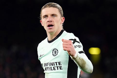 English Premier League 2023-24: Chelsea vs Crystal Palace