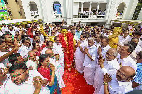 Jayalalithaa birth anniversary