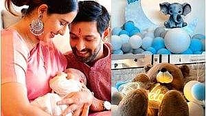 Sheetal Thakur Enjoys 'Boy Mom Era' As She Drops Glimpse From Vardaan's Homecoming