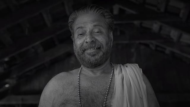 Rahul Sadasivan On Why He Chose Mammootty For 'Bramayugam': I Wanted To Break Popular Perception And Be Different