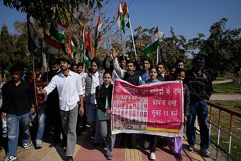 Pulwama Terror Attack Anniversary