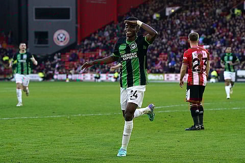 English Premier League 2023-24: Sheffield United Vs Brighton and Hove Albion