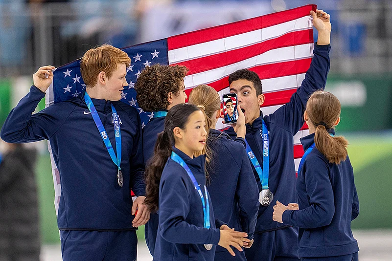 South Korea Winter Youth Olympics