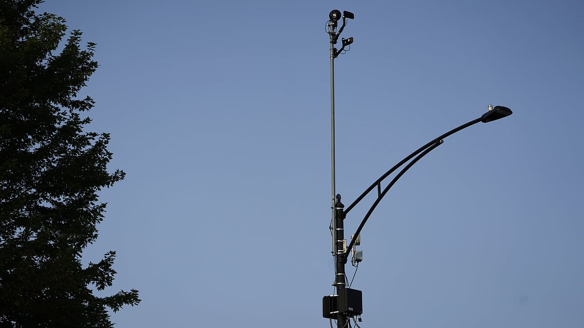 AP : ShotSpotter (File Photo)