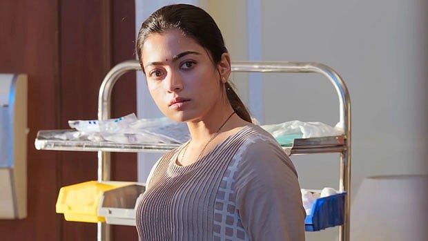 Bollywood Hungama : Rashmika Mandanna in 'Animal'