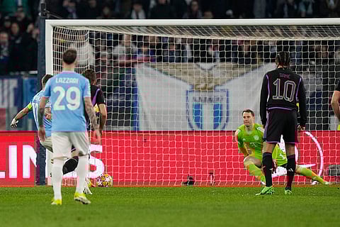 UEFA Champions League 2023-24: Lazio vs Bayern Munich