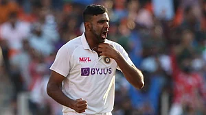 AP : IND Vs ENG: Ravichandran Ashwin had already scalped 500 wickets in Tests.