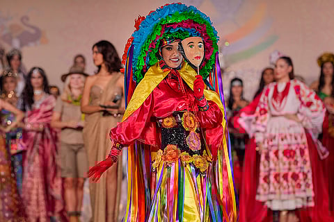 Miss World Pageant Opening Ceremony