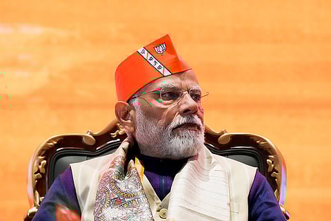 BJP National Council meeting