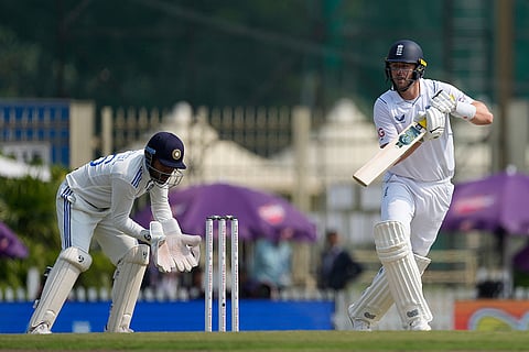 IND vs ENG: 4th Test day 2