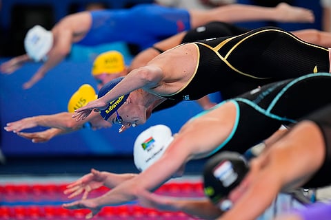 World Aquatics Championships 2024