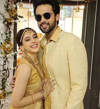 Parth Samthaan On His Bond With Niti Taylor: There’s A Lot Of Friendly Competition
