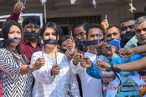 International Day for Palestinian Journalists