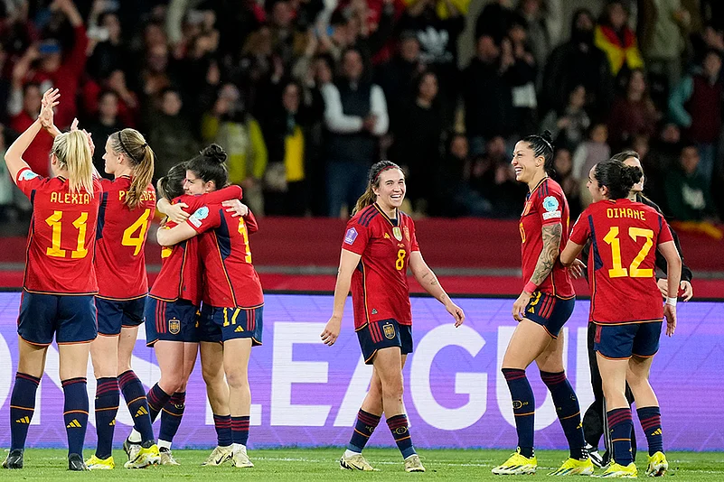UEFA Womens Nations League 2023-24 Final: Spain vs France
