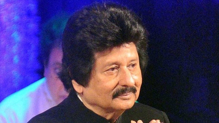 Instagram : Pankaj Udhas