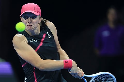 Qatar Open 2024: Iga Swiatek vs Ekaterina Rybakina