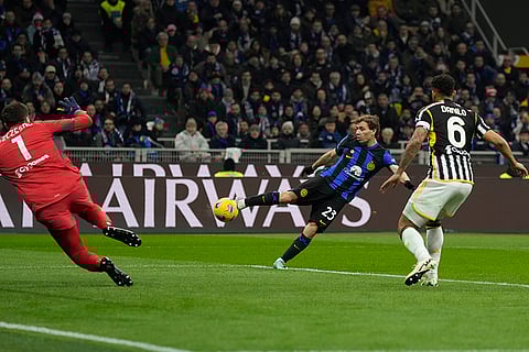 Serie A: Inter vs Juventus